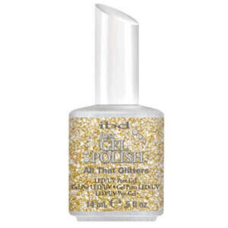 IBD Just Gel polish – All That Glitters 6540